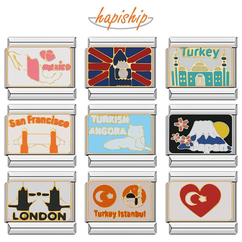 Jewelry Making London - Hapishship 2024 baru wanita Turki Meksiko
