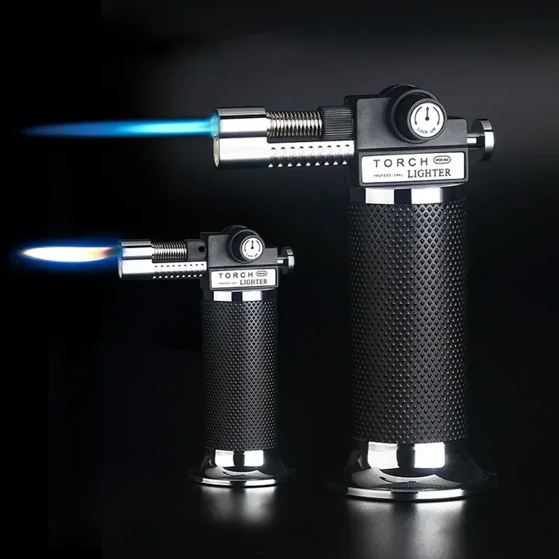 Jewelry Making Torch - Pemantik Gas Tahan Angin BBQ Dapur