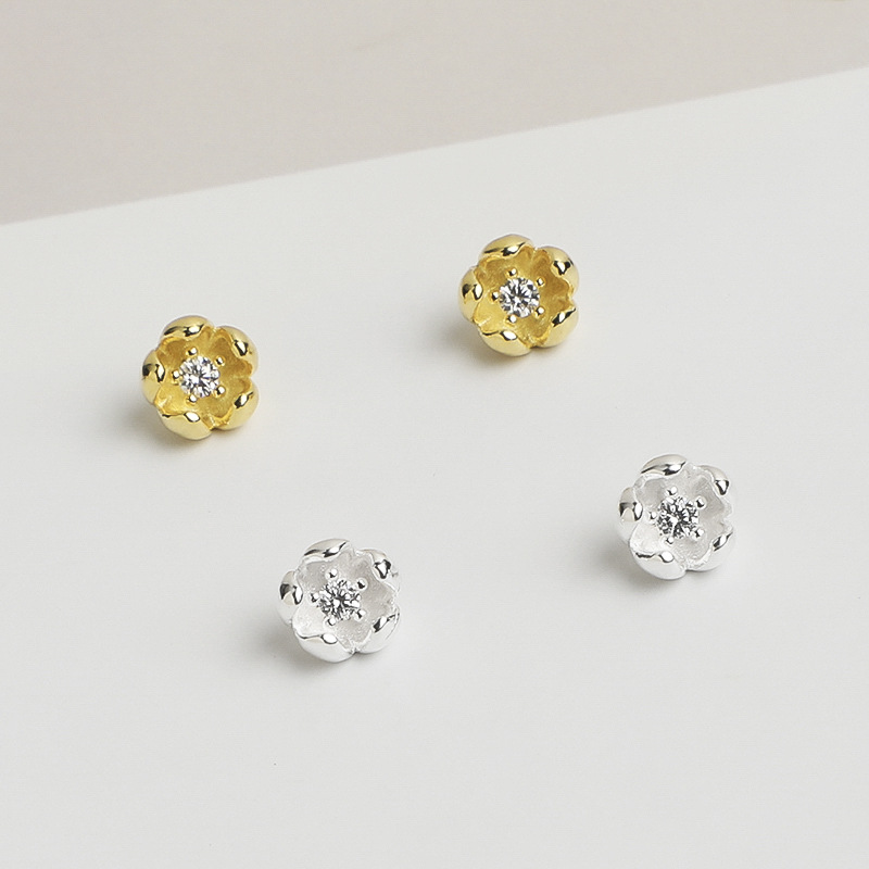 Liontin Mini Bunga dari Perak  - Jewelry Making In La ulasan dan harga