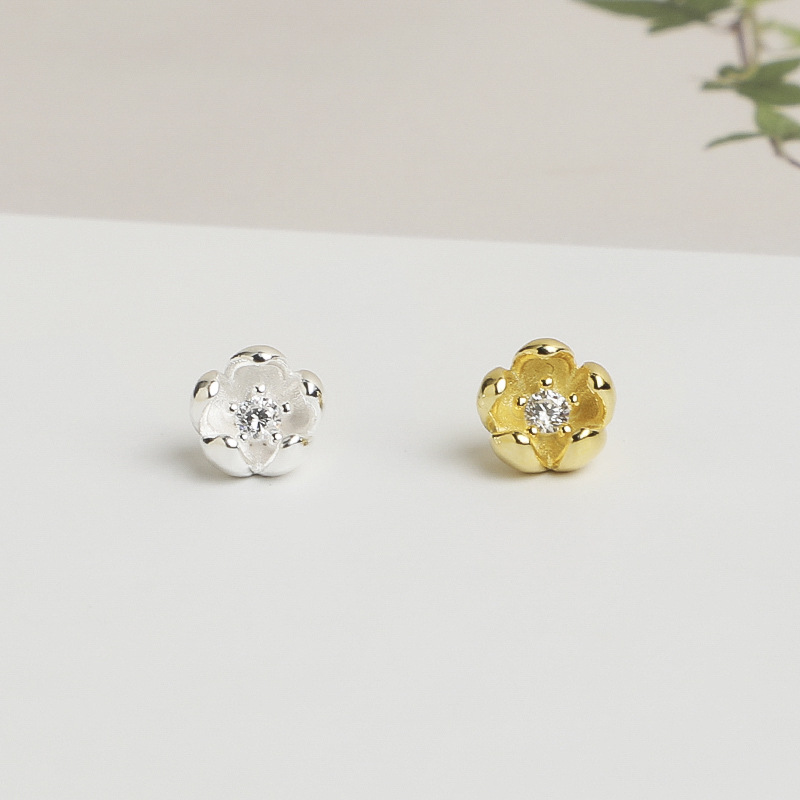 Liontin Mini Bunga dari Perak  - Jewelry Making In La ulasan dan harga