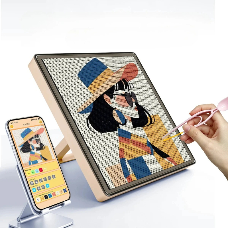 Papan LED Pintar DIY dengan Ko - Jewelry Making Board ulasan dan harga