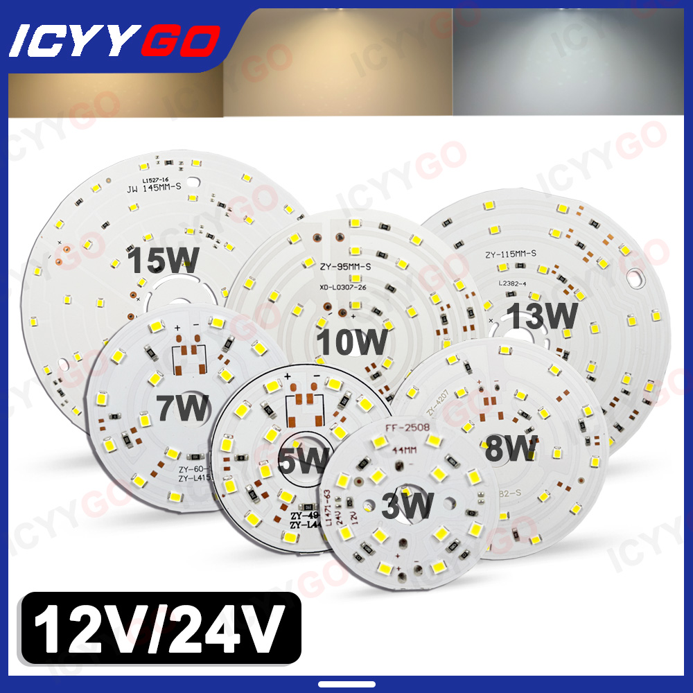1 पैक DC12V DC24V लैंप बीड्स ए - Jewelry Making Board ulasan dan harga