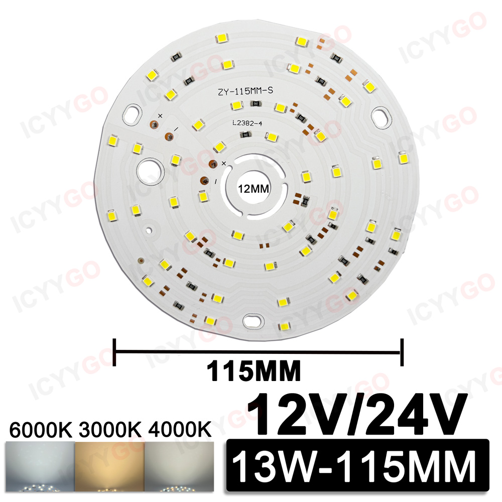 1 पैक DC12V DC24V लैंप बीड्स ए - Jewelry Making Board ulasan dan harga