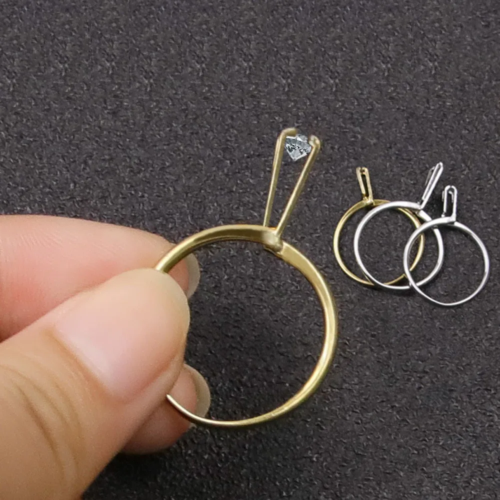 Pinset Batu Permata Empat Caka - Jewelry Making At Home ulasan dan harga