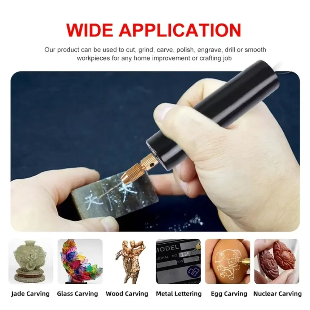 Bor Listrik Bertenaga USB Mini - Jewelry Making Dc ulasan dan harga