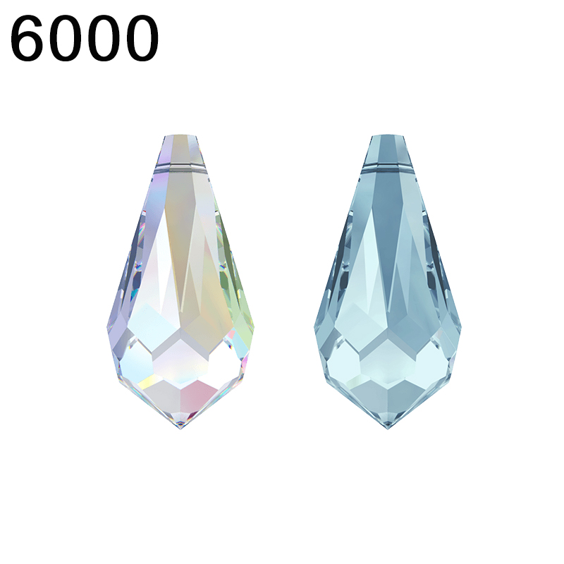 (1 Buah) 6000 Kristal Liontin  - Jewelry Making At Home ulasan dan harga