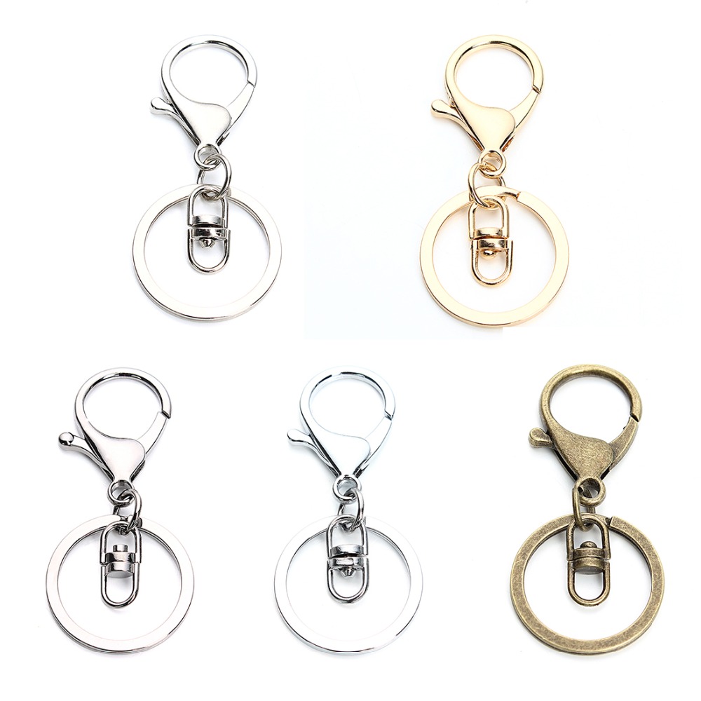 DC 5 Pcs/lot 30 Mm Aksesoris u - Jewelry Making Dc ulasan dan harga