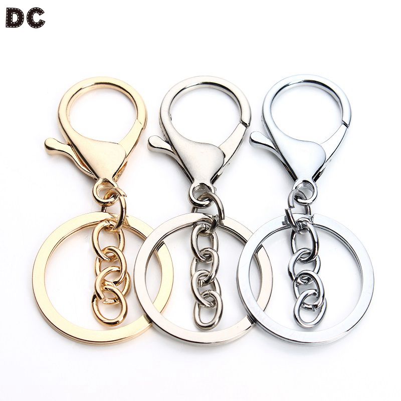 DC 5 Pcs/lot 30 Mm Aksesoris u - Jewelry Making Dc ulasan dan harga