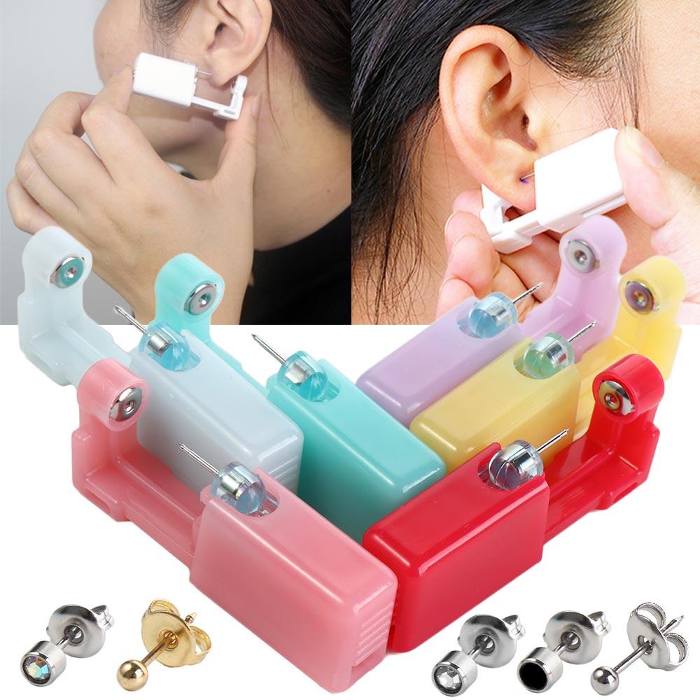Dengan Kancing Telinga Steril  - Jewelry Making Machines ulasan dan harga