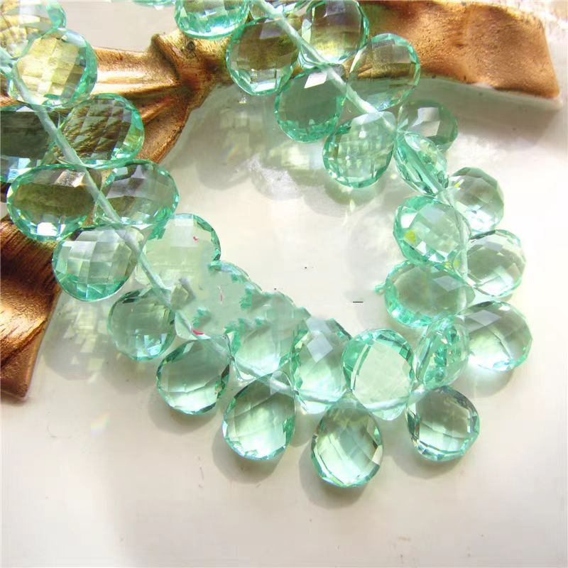 5 Buah London Blue Colorfu Kua - Jewelry Making London ulasan dan harga
