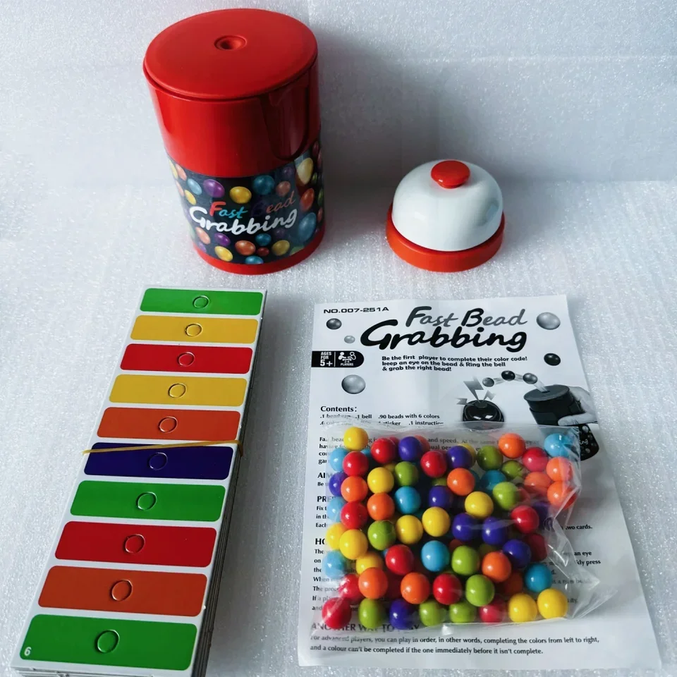 Permainan Papan Cepat Mengambi - Jewelry Making Board ulasan dan harga