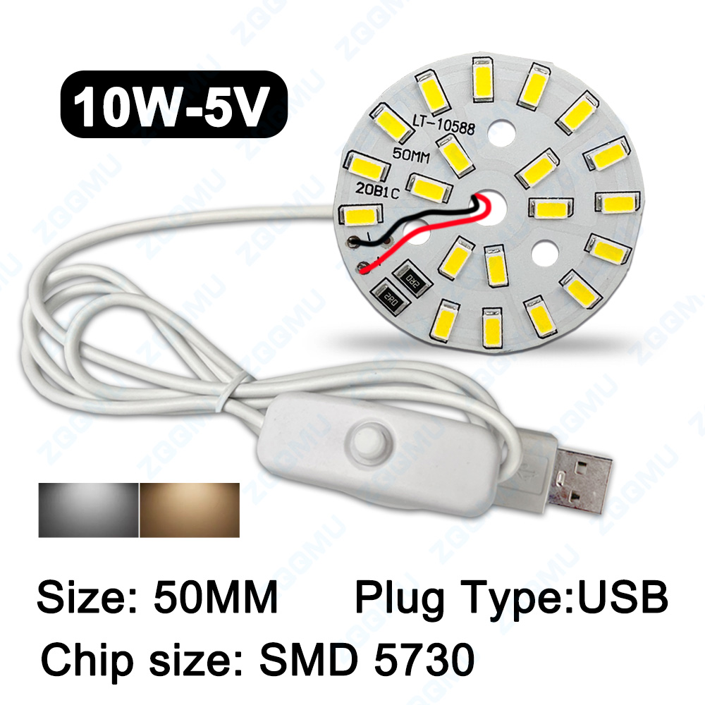 Chip LED DCV 3W 5W 10W USB Swi - Jewelry Making Board ulasan dan harga