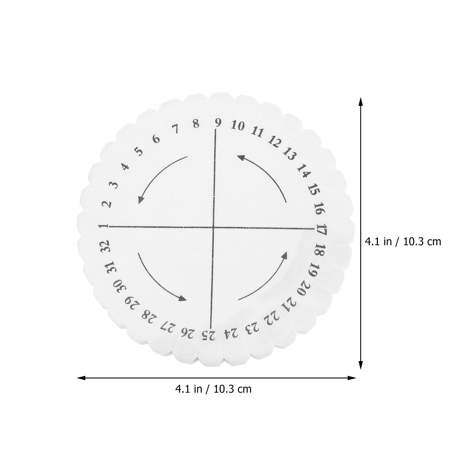 1 Set Papan Merajut Kumihimo B - Jewelry Making Board ulasan dan harga
