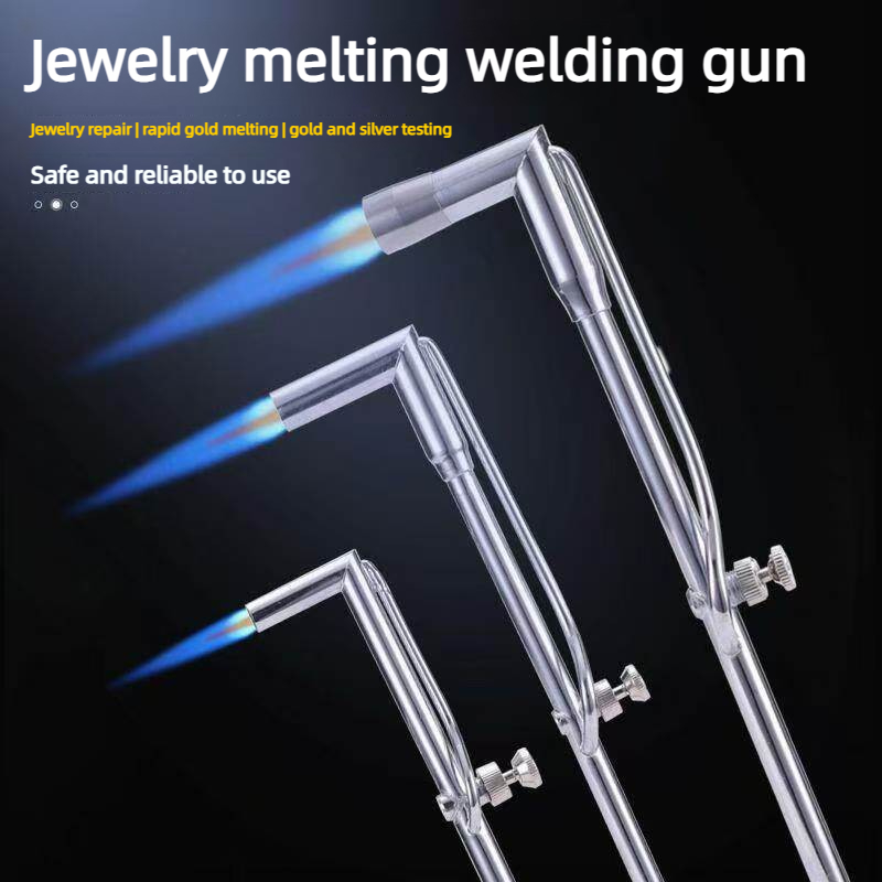 Alat Las Pembuat Perhiasan, Ob - Jewelry Making Torch ulasan dan harga