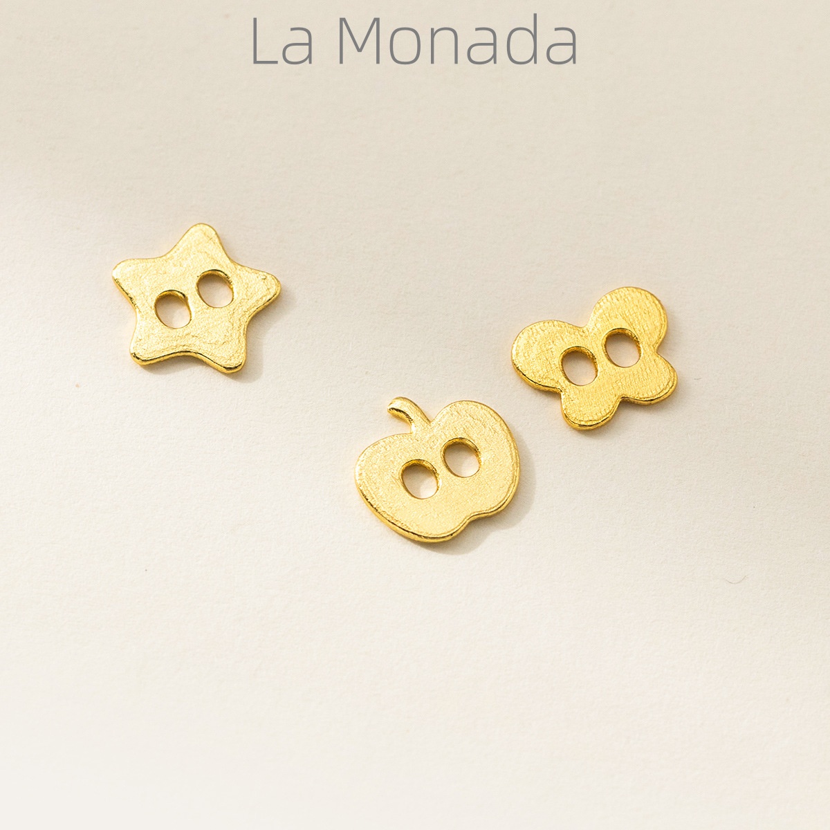 Pesona Konektor 2 Lubang Perak - Jewelry Making In La ulasan dan harga