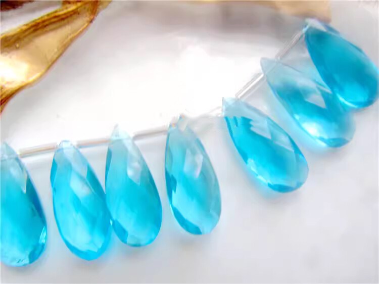 2 Buah Manik-manik Longgar War - Jewelry Making London ulasan dan harga
